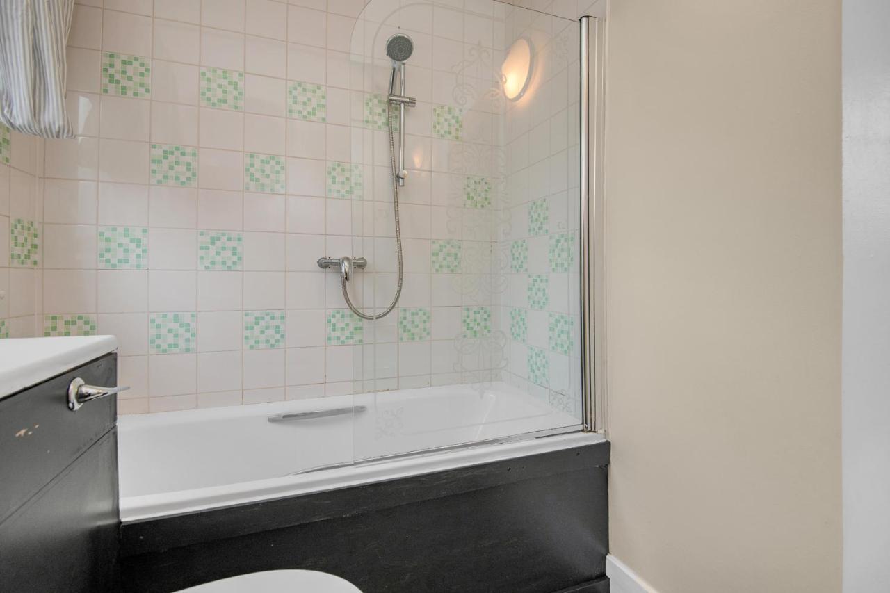 Edinburgh City Center Coady Apartment Sleeps 5 Free Car Park Space المظهر الخارجي الصورة