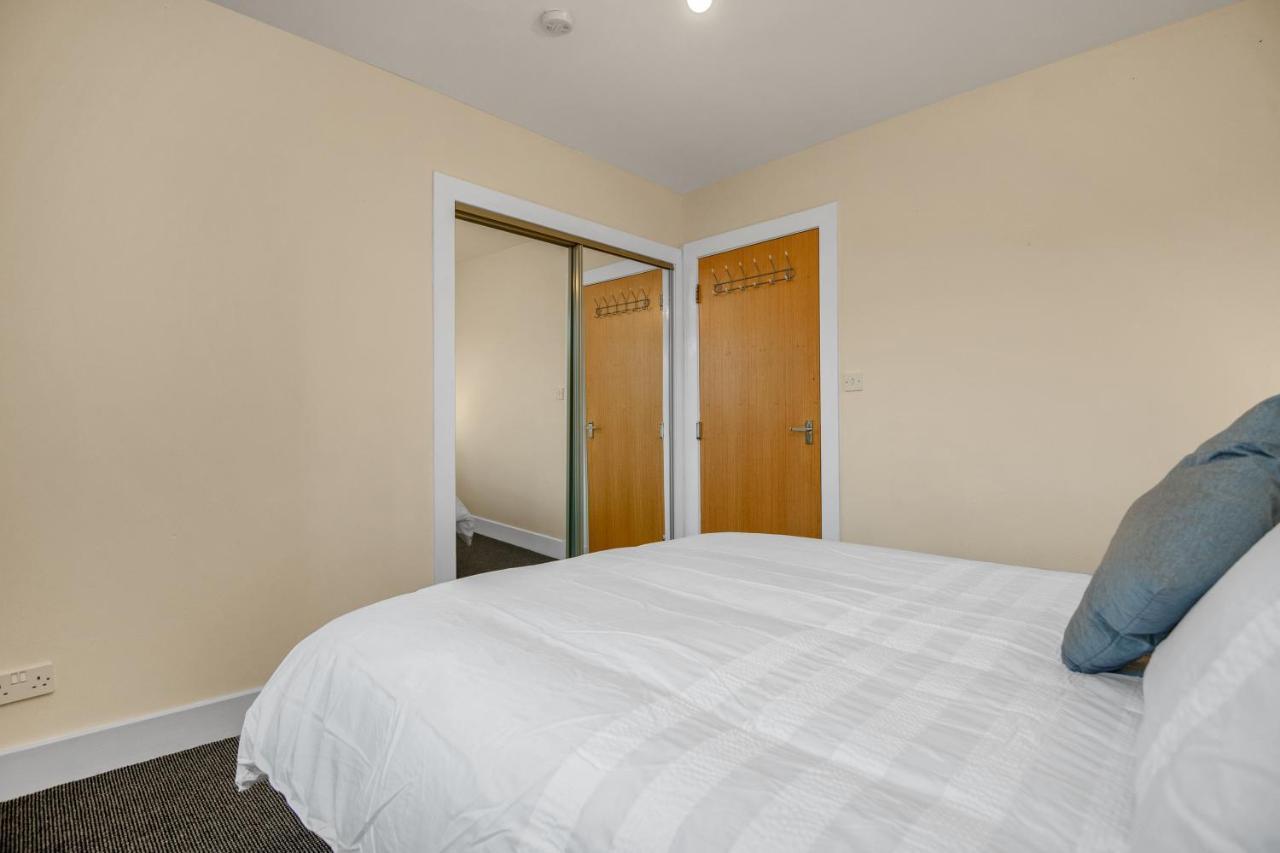 Edinburgh City Center Coady Apartment Sleeps 5 Free Car Park Space المظهر الخارجي الصورة