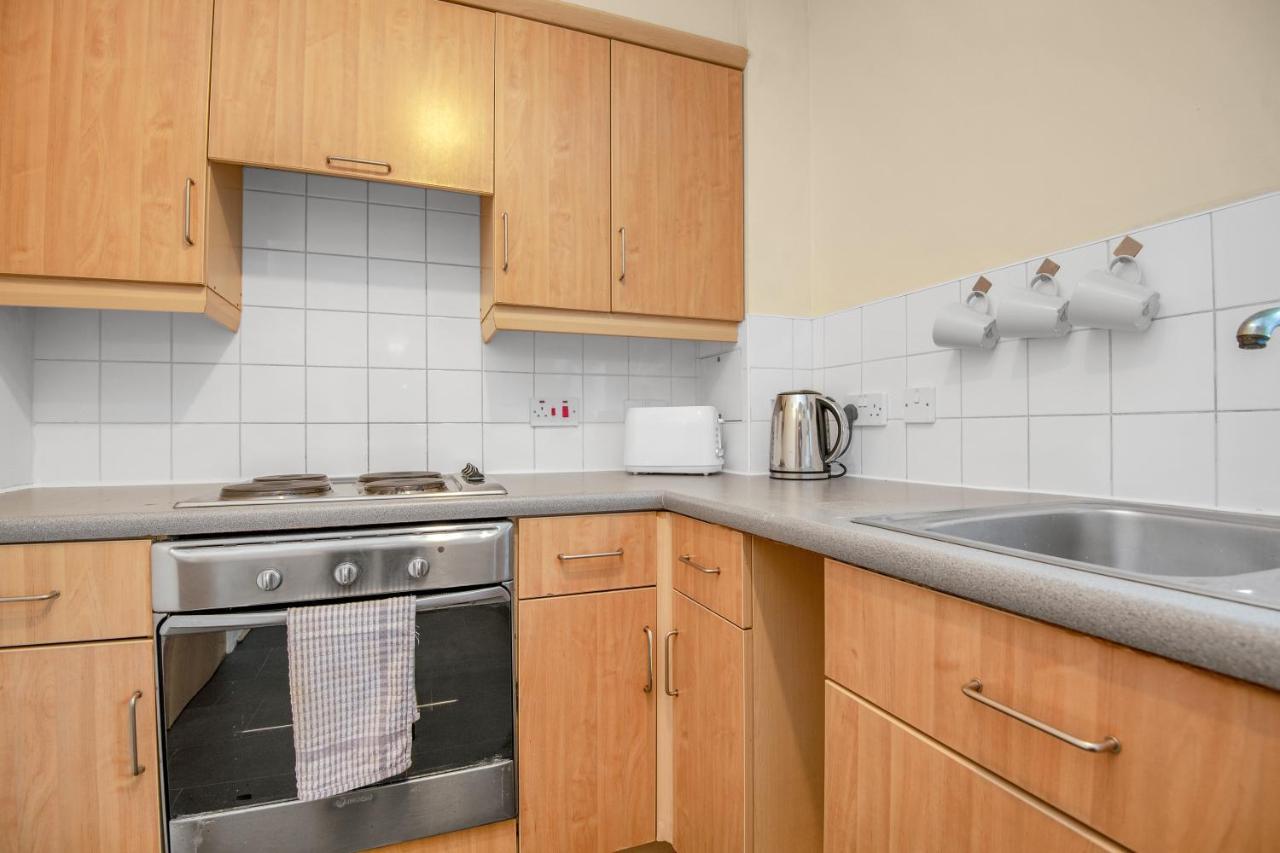 Edinburgh City Center Coady Apartment Sleeps 5 Free Car Park Space المظهر الخارجي الصورة