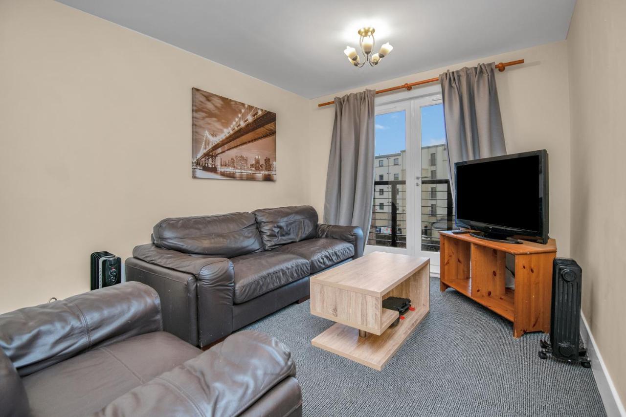 Edinburgh City Center Coady Apartment Sleeps 5 Free Car Park Space المظهر الخارجي الصورة