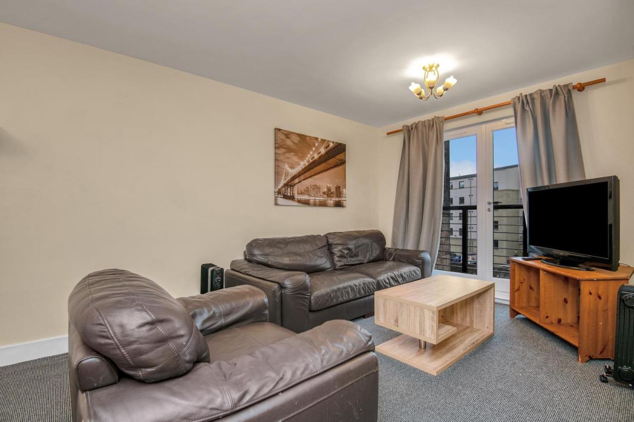 Edinburgh City Center Coady Apartment Sleeps 5 Free Car Park Space المظهر الخارجي الصورة