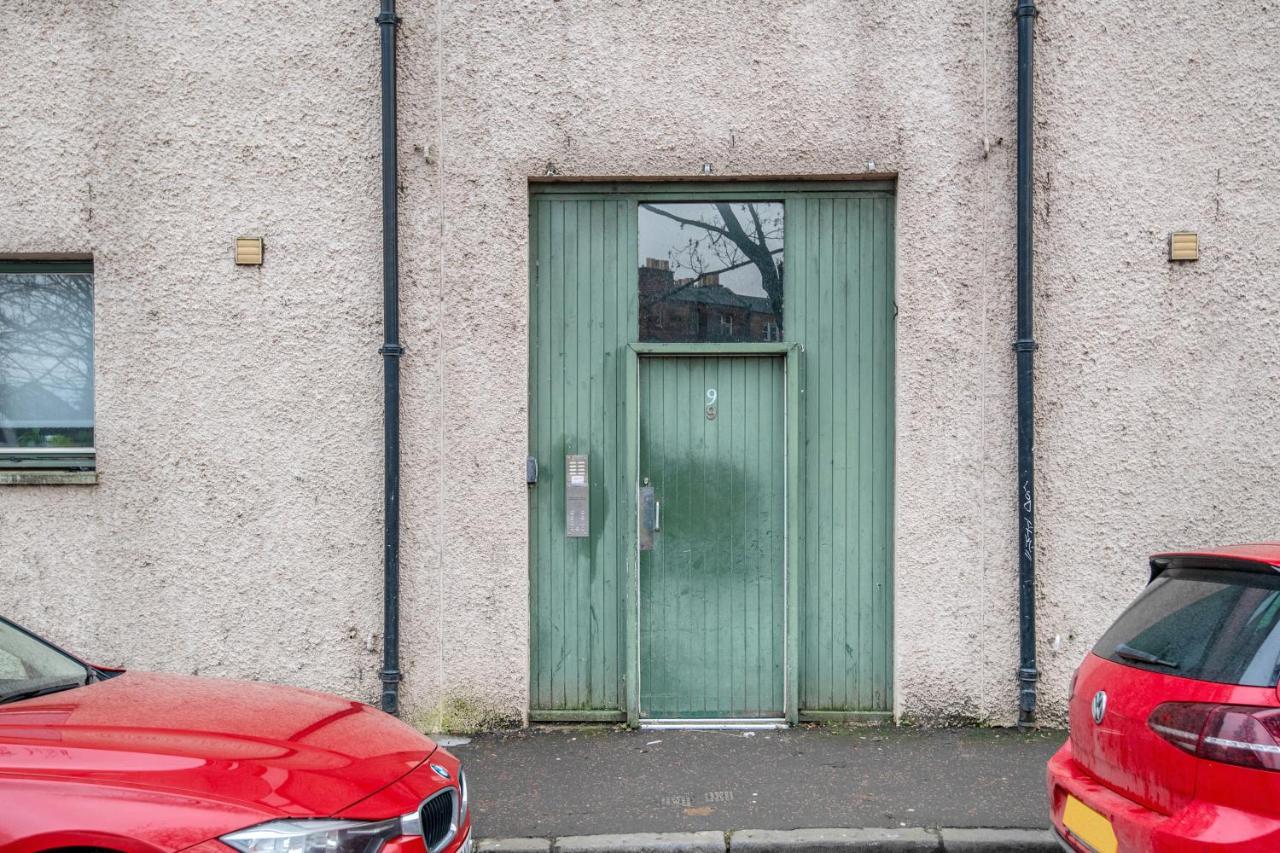 Edinburgh City Center Coady Apartment Sleeps 5 Free Car Park Space المظهر الخارجي الصورة