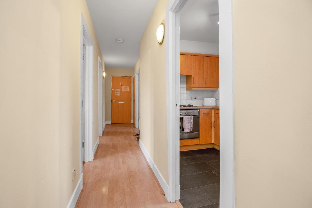 Edinburgh City Center Coady Apartment Sleeps 5 Free Car Park Space المظهر الخارجي الصورة