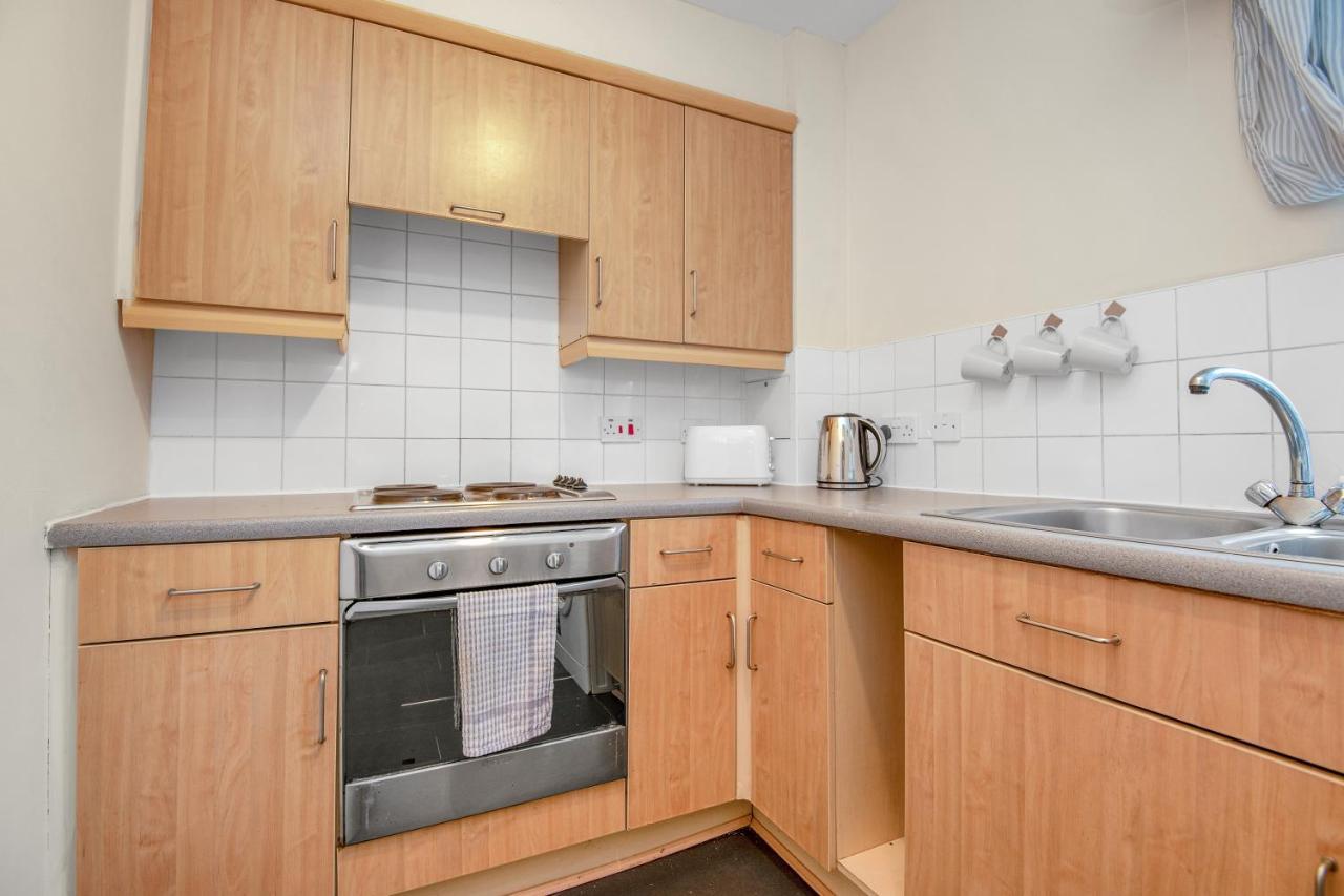 Edinburgh City Center Coady Apartment Sleeps 5 Free Car Park Space المظهر الخارجي الصورة