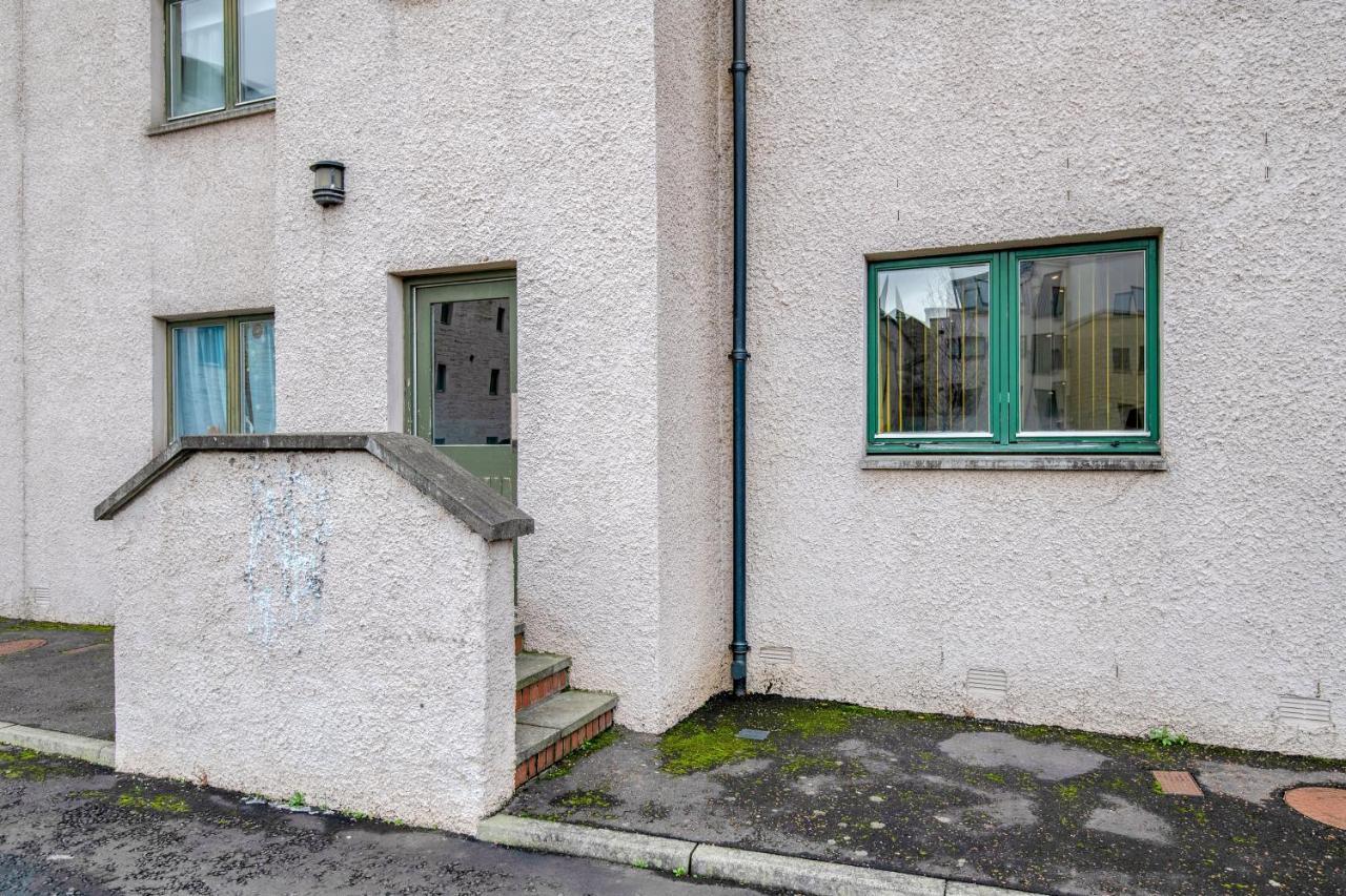 Edinburgh City Center Coady Apartment Sleeps 5 Free Car Park Space المظهر الخارجي الصورة