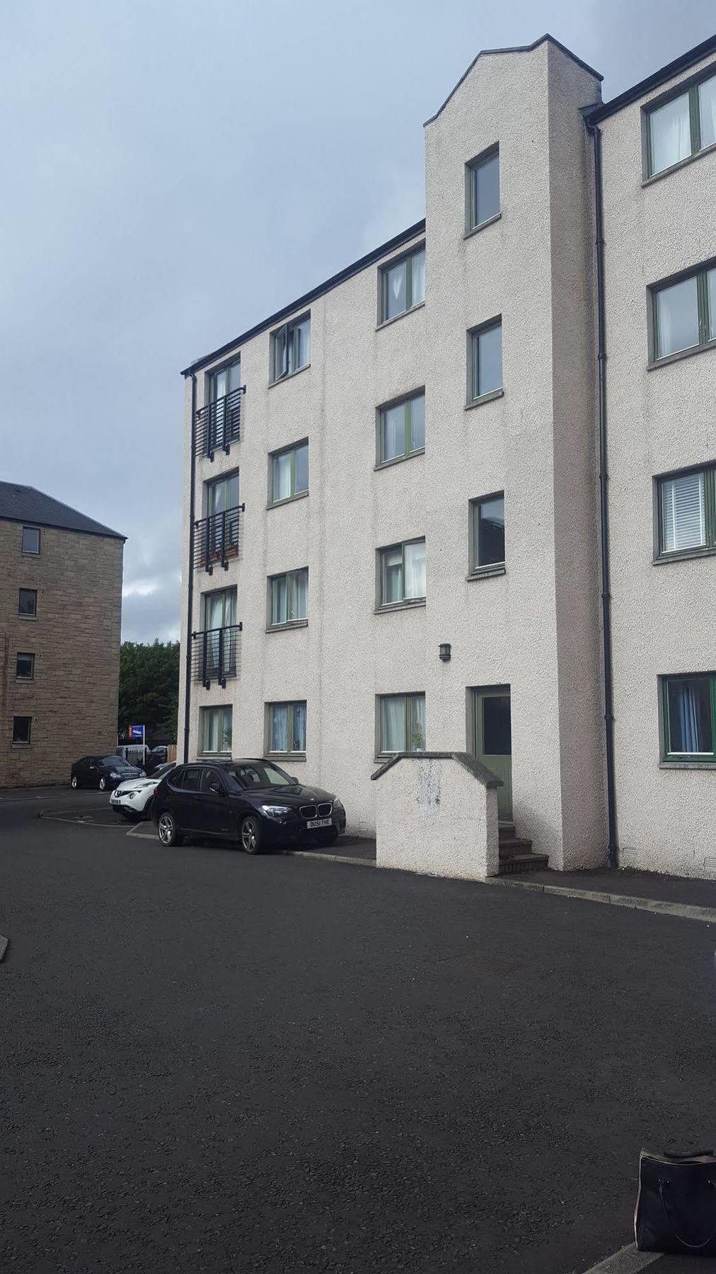 Edinburgh City Center Coady Apartment Sleeps 5 Free Car Park Space المظهر الخارجي الصورة