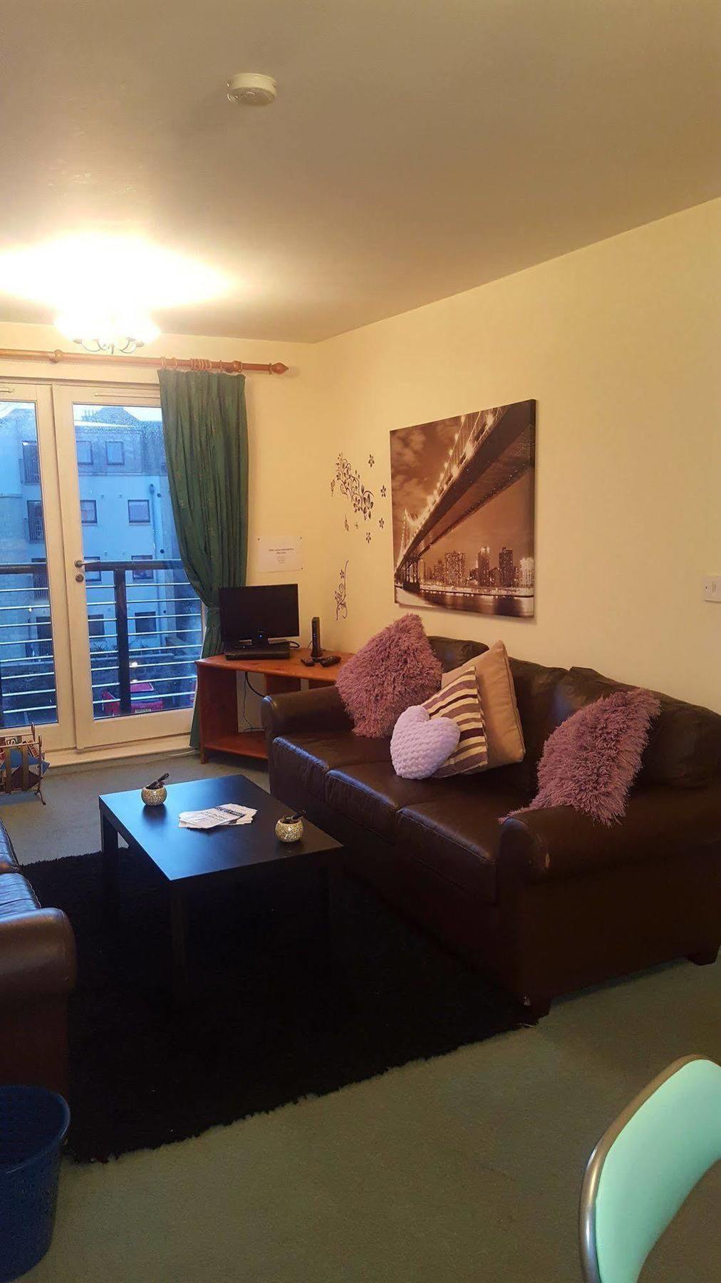 Edinburgh City Center Coady Apartment Sleeps 5 Free Car Park Space المظهر الخارجي الصورة