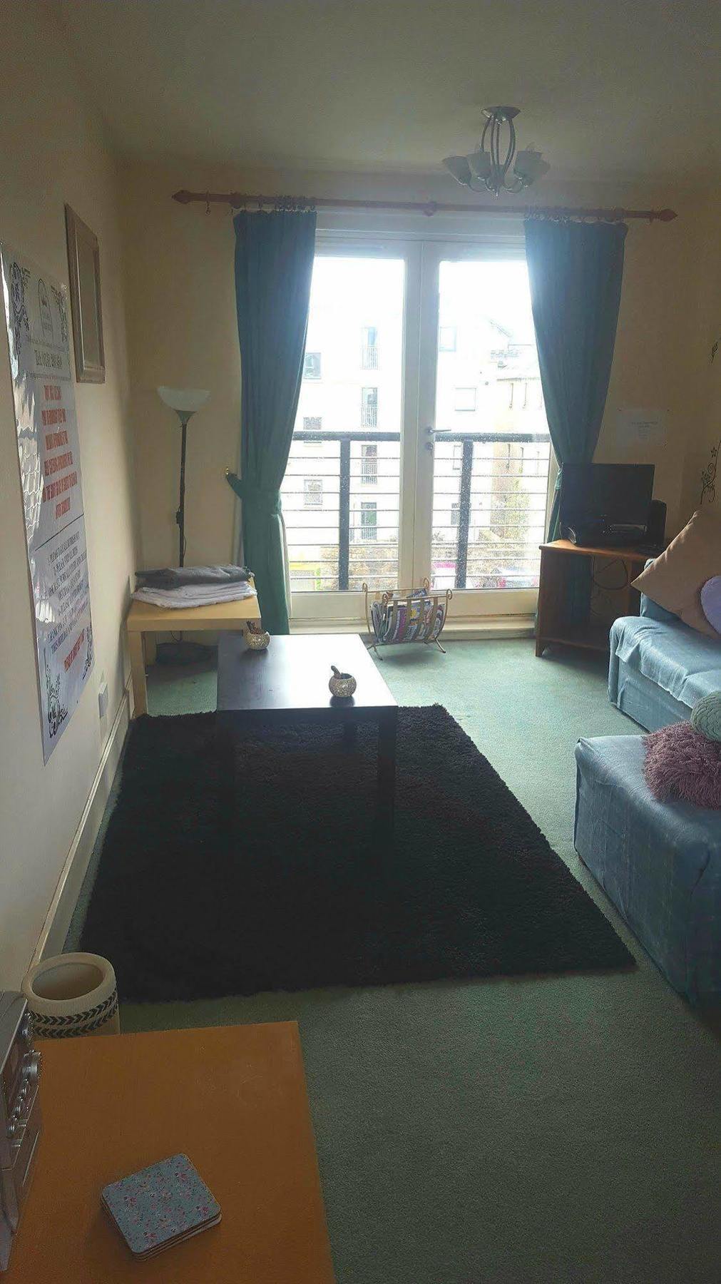 Edinburgh City Center Coady Apartment Sleeps 5 Free Car Park Space المظهر الخارجي الصورة