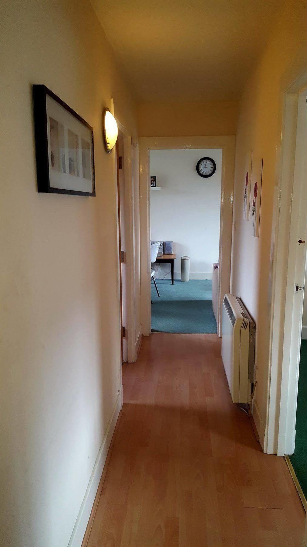 Edinburgh City Center Coady Apartment Sleeps 5 Free Car Park Space المظهر الخارجي الصورة