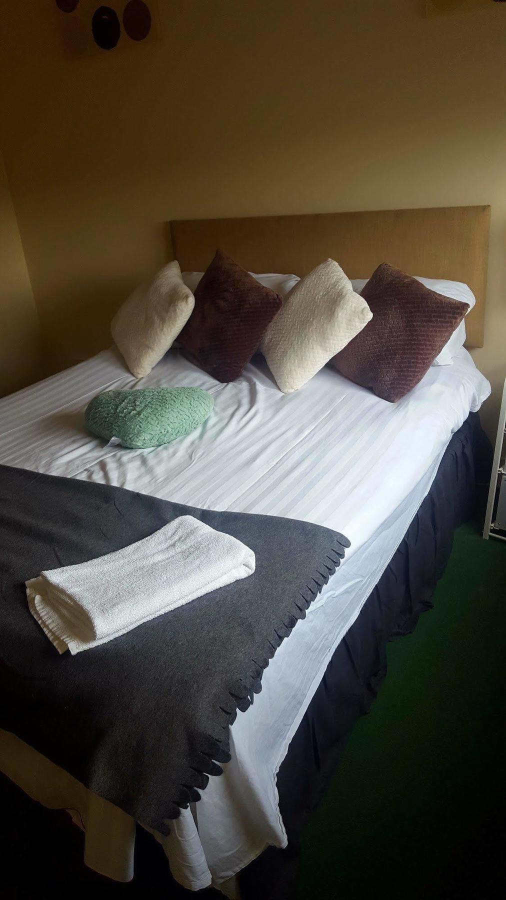 Edinburgh City Center Coady Apartment Sleeps 5 Free Car Park Space المظهر الخارجي الصورة