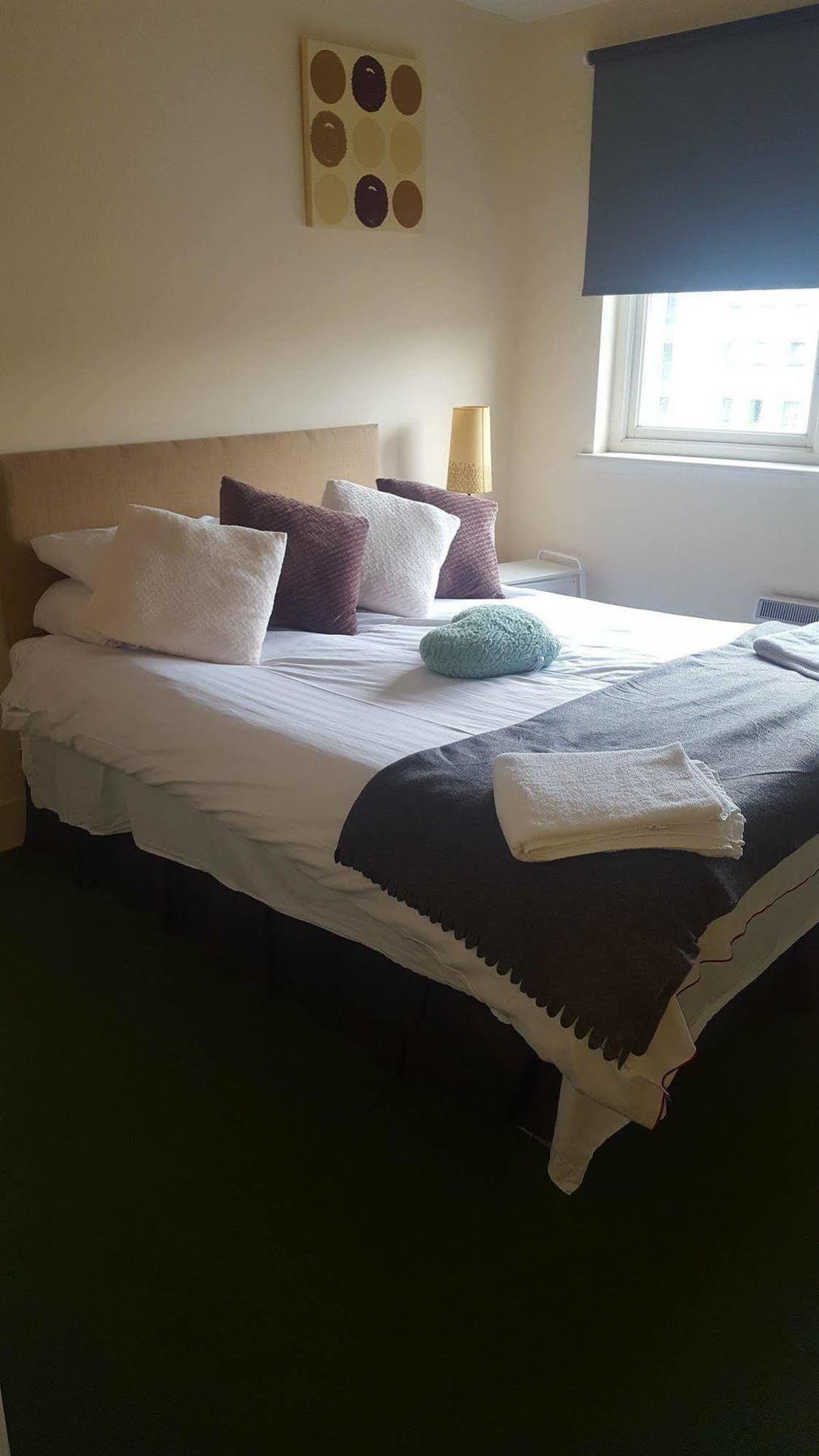 Edinburgh City Center Coady Apartment Sleeps 5 Free Car Park Space المظهر الخارجي الصورة