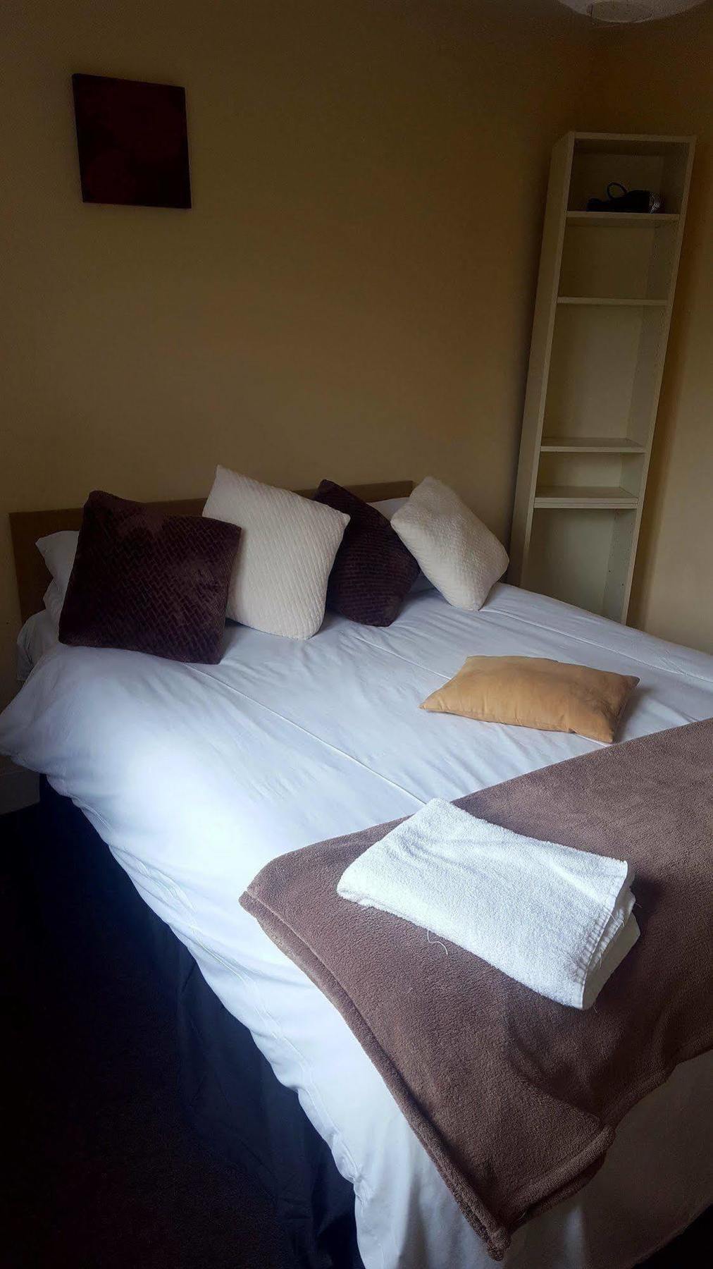Edinburgh City Center Coady Apartment Sleeps 5 Free Car Park Space المظهر الخارجي الصورة