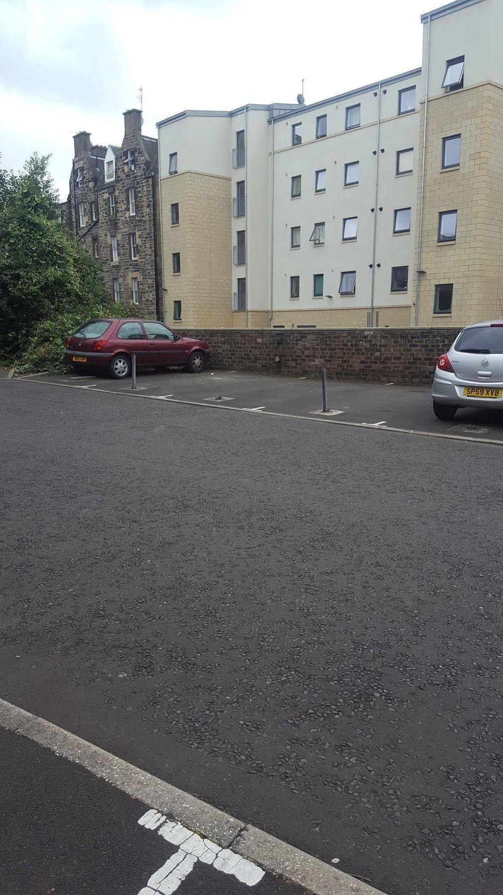 Edinburgh City Center Coady Apartment Sleeps 5 Free Car Park Space المظهر الخارجي الصورة