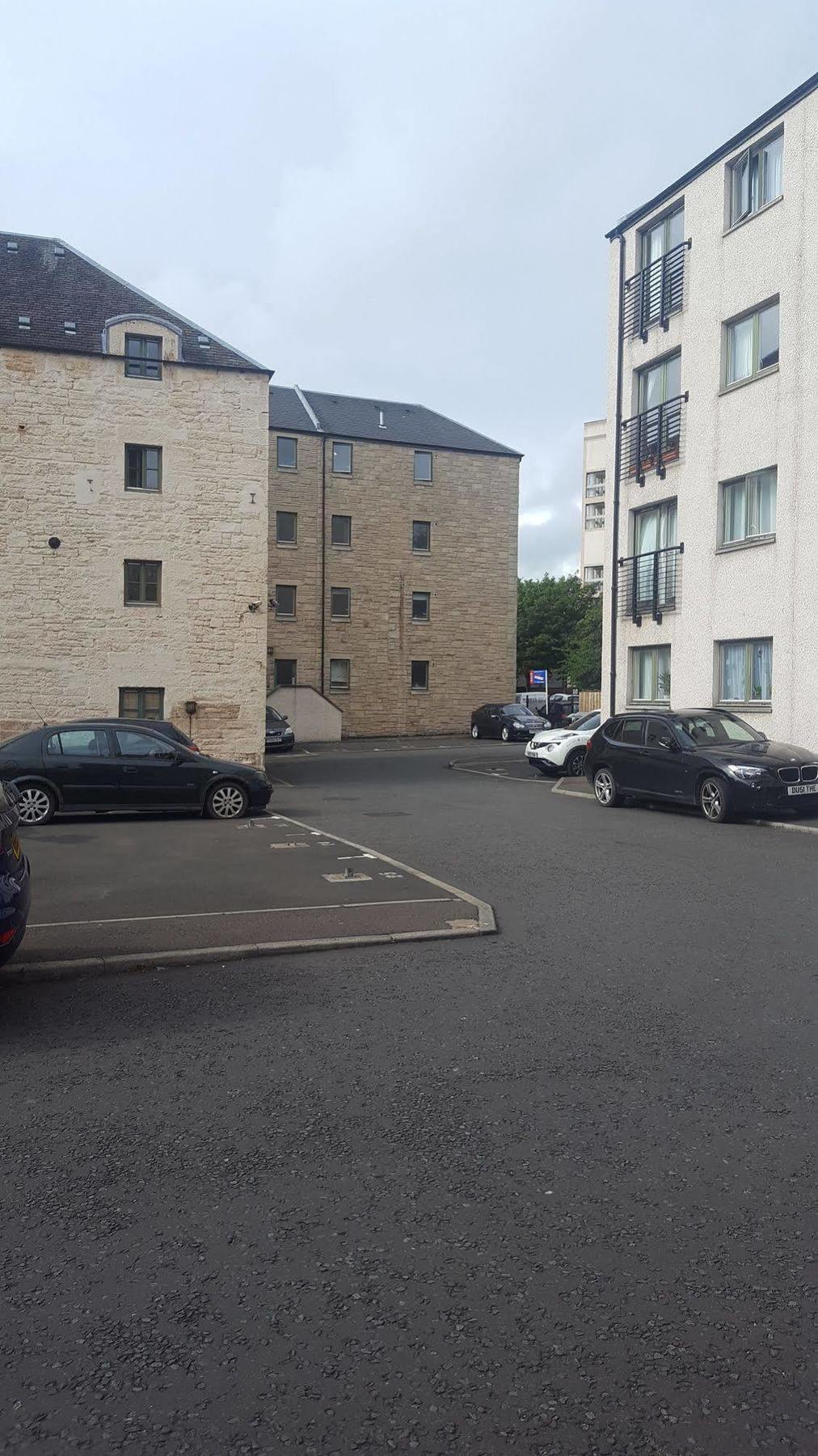 Edinburgh City Center Coady Apartment Sleeps 5 Free Car Park Space المظهر الخارجي الصورة
